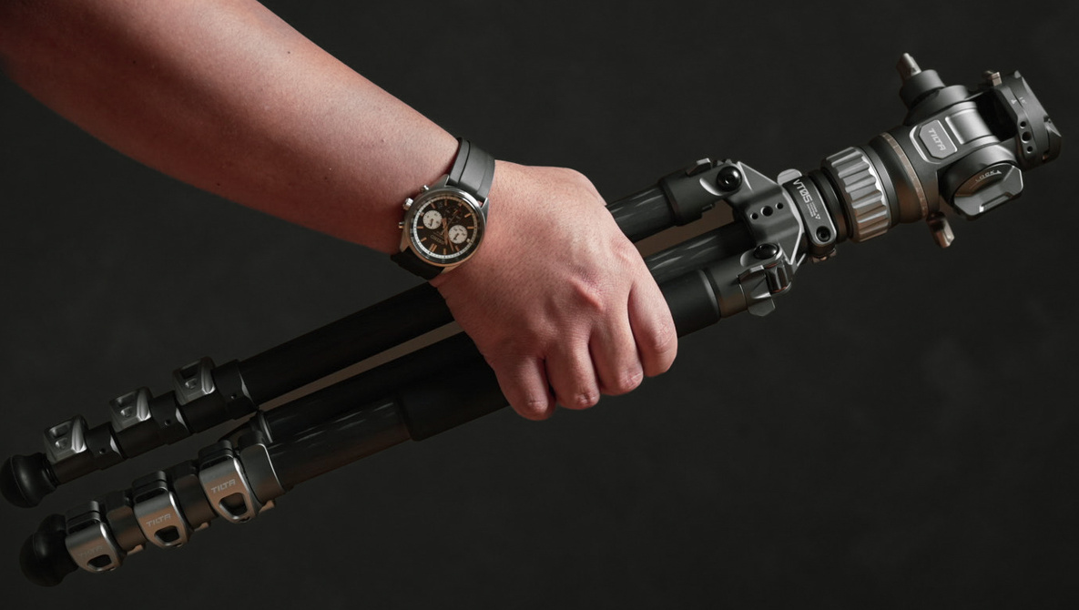 A Hybrid Tripod Built for Diverse Needs: Tilta VT05 Travel Tripod Review